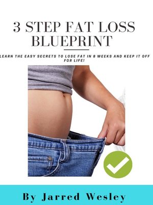 cover image of 3 Step Fat Loss Blueprint